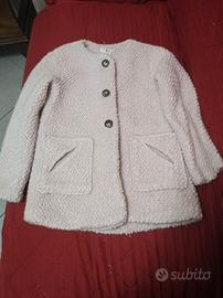 Giacca bambina Zara Girls Knitwear