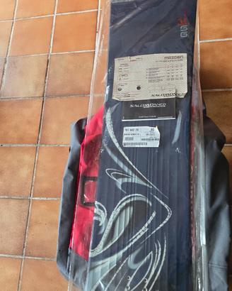 Snowboard Salomon Maiden 156 + Attacchi Wedze 