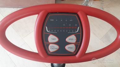 Pedana vibrante Lineaflex