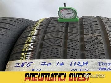 Gomme Usate Varie Marche 265 70 16 - 80%