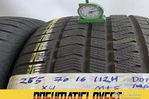 Gomme Usate Varie Marche 265 70 16 - 80%