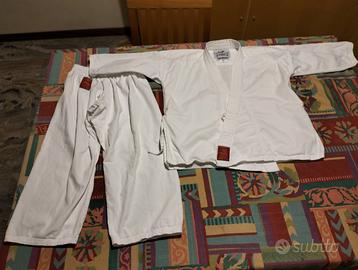Karate Karategi Bambino