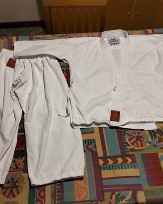 Karate Karategi Bambino