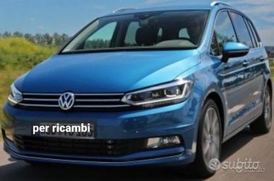 Ricambi volkswagen touran dal 2015 al 2020-811