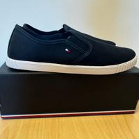 Scarpe sneakers Tommy Hilfiger canvas 38
