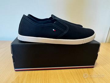 Scarpe sneakers Tommy Hilfiger canvas 38