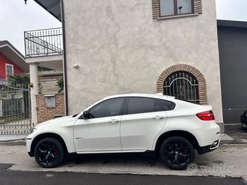 BMW X6 XDRIVE 35D Futura
