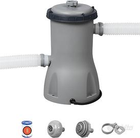Bestway 58386-3 Pompa a cartuccia da 3.028 l/h

