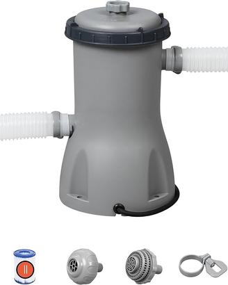 Bestway 58386-3 Pompa a cartuccia da 3.028 l/h

