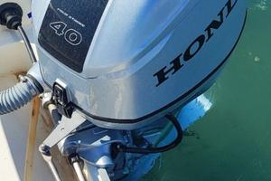 HONDA  BF 40/60E