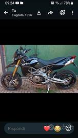 Aprilia Dorsoduro