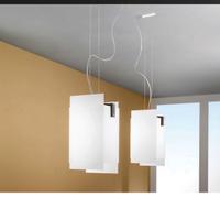 lampadario Linea Ligth moderno nuovo 