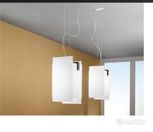 lampadario Linea Ligth moderno nuovo 