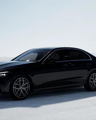 Mercedes-Benz Classe C C Berlina C 220 d 4MATIC