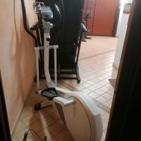 cyclette ellittica KETTLER