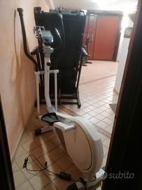 cyclette ellittica KETTLER