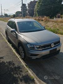 VW TIGUAN 1.6 DISEL  del 2018