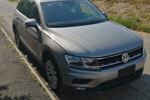 VW TIGUAN 1.6 DISEL  del 2018