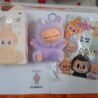 Labubu Have a Seat Zizi senza piede