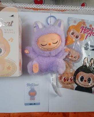 Labubu Have a Seat Zizi senza piede