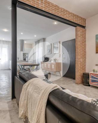 Appartamento di 110 m² con 3 locali e box auto dop