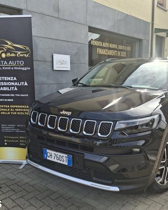 Jeep Compass 1.3 turbo T4 Limited 2wd 150cv