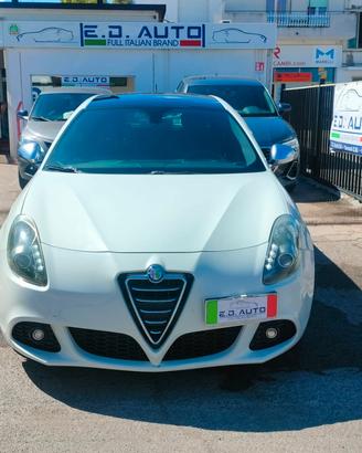 Alfa Romeo Giulietta 1.6 JTDm-2 105 CV Exclusive
