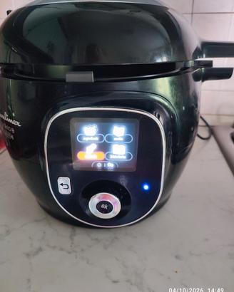 COOKEO MOULINEX