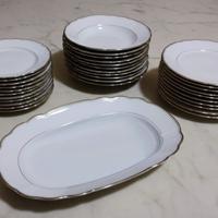 RICHARD GINORI Lussuoso Servizio Piatti x6
