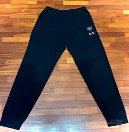 Pantaloni tuta simil pile