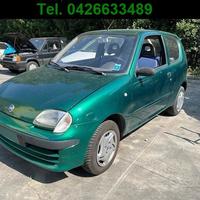 Ricambi usati FIAT SEICENTO 1.1 BENZINA - 187A1000