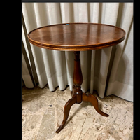 RAROtavolinoOCCASIONALEstileCHIPPENDALEantico'800