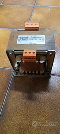 trasformatore analogico 220 / 12+12 volts