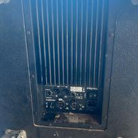 Proel subwoofer flash 15 sa