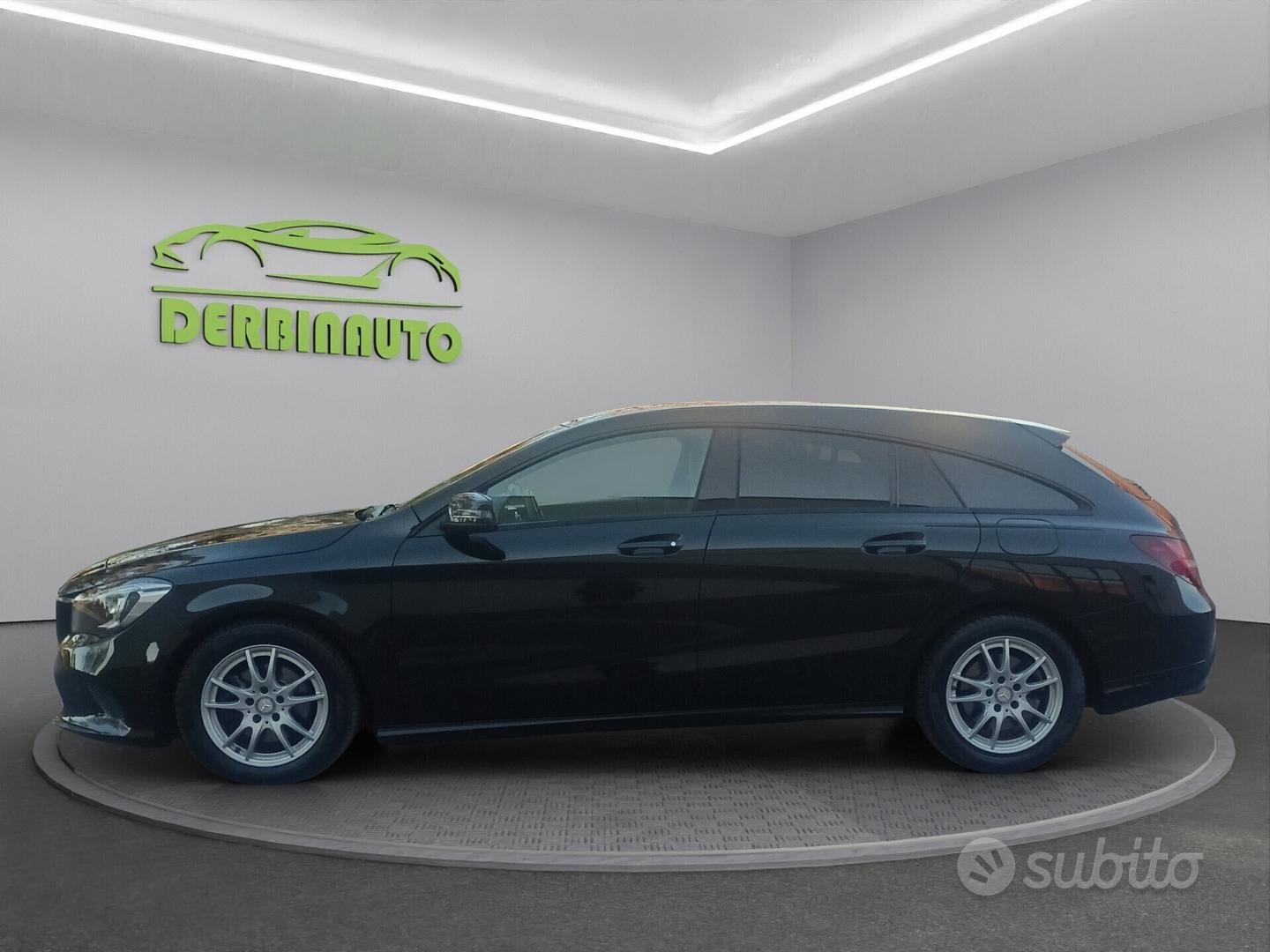 Mercedes-Benz Cla 2017 photo 5