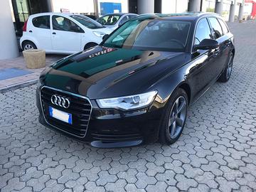 Audi a6 2.0 177 2014