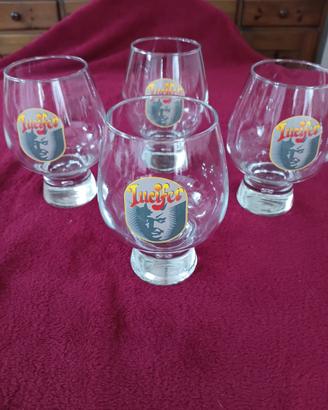 bicchieri da birra Lucifer 