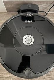 iRobot Roomba 606 Robot Aspirapolvere