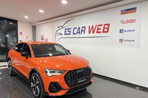Audi Q3 35 2.0 TDI STronic SLine 150 cv