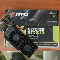 GTX 1050 ti LP