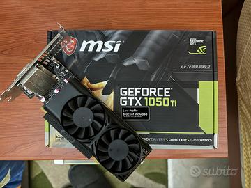 GTX 1050 ti LP