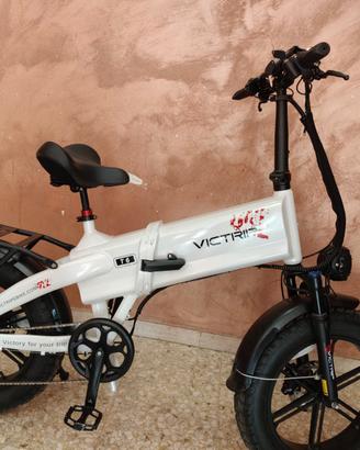 Bici  elettrica victrip t6