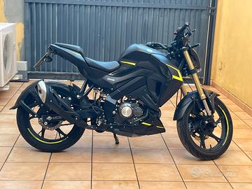 Keeway RKF 125