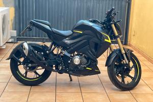Keeway RKF 125