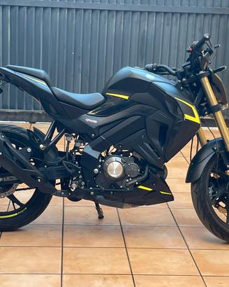 Keeway RKF 125