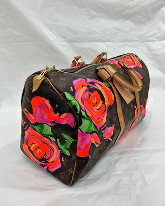 Louis Vuitton X Stephen Sprouse Rose Monogram 