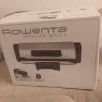 Rowenta minute grill