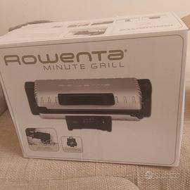 Rowenta minute grill