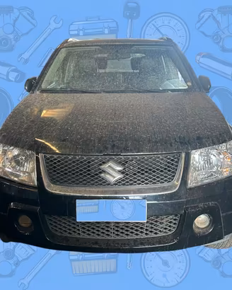 RICAMBI USATI SUZUKI G. VITARA 05>12 1.9 DDiS F9Q