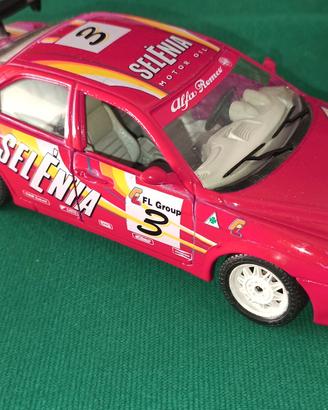 Alfa Romeo 156 Burago